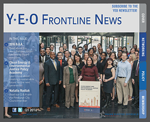 YEO Frontline News