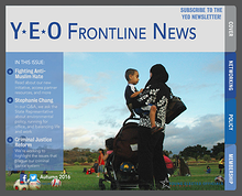 YEO Frontline News