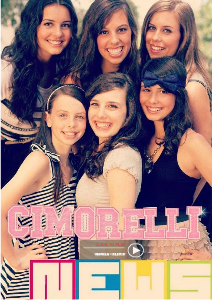 Cimorelli News March. 2013