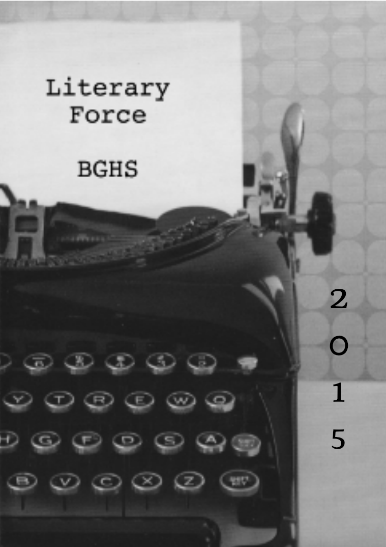 Literary Magazine 2015 Literary Force Magazine Vol. 1