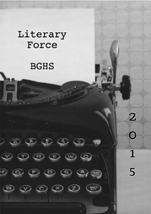 Literary Magazine 2015