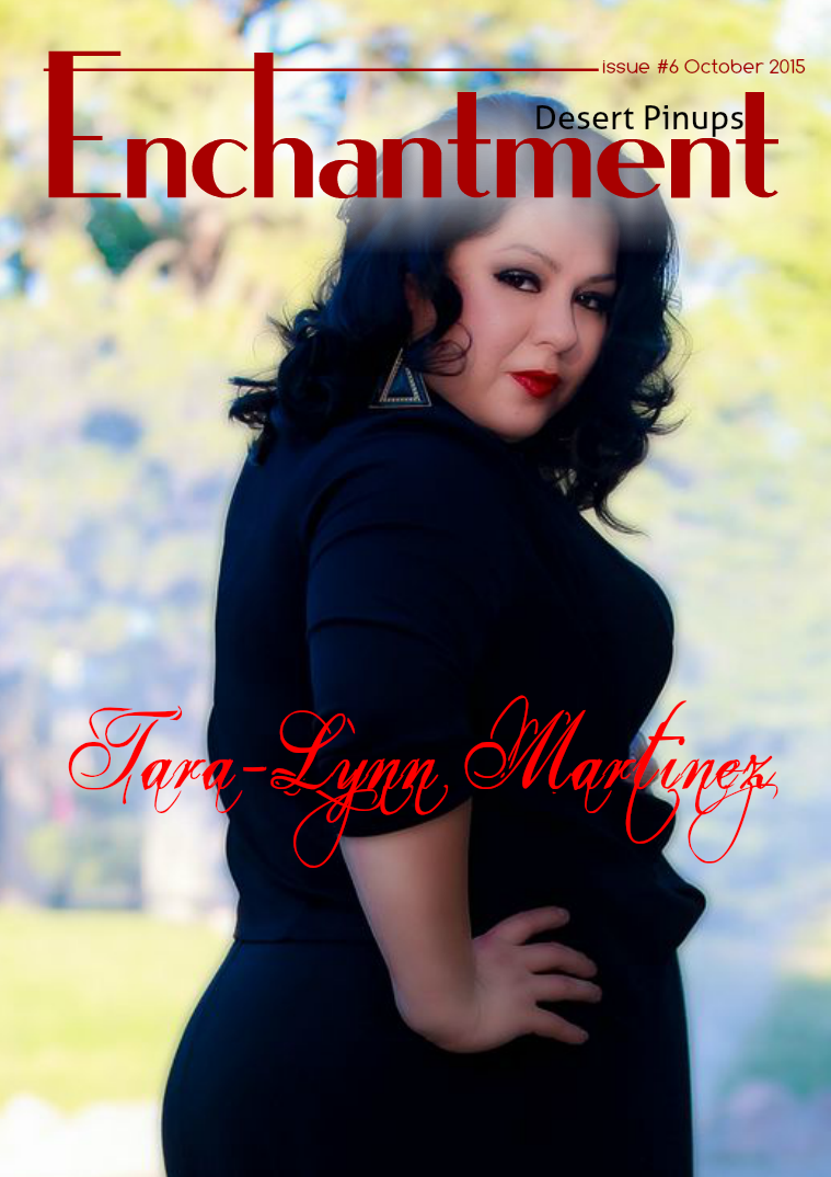 Enchantment Desert Magazine #6 October 2015