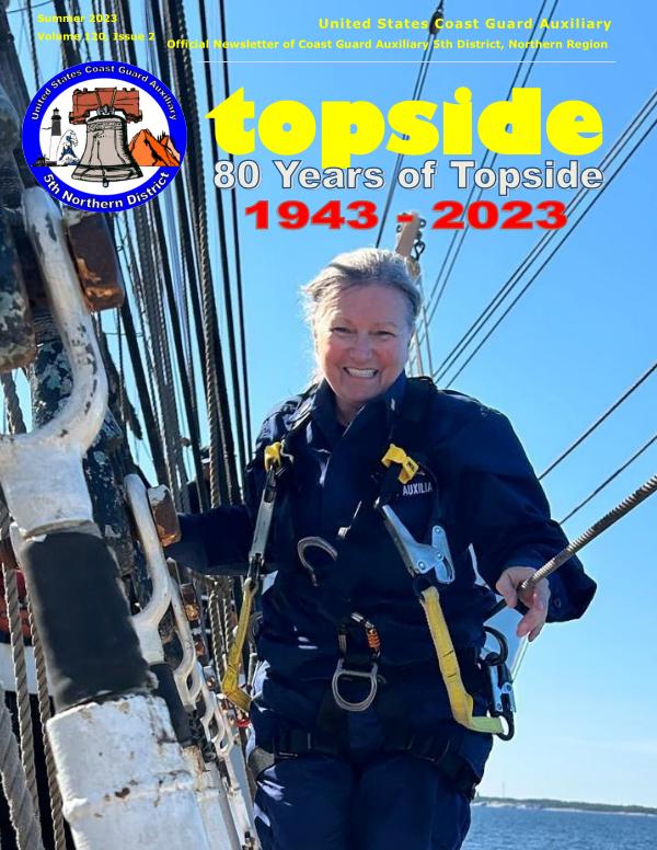 2023 Summer Topside