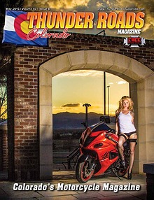 Thunder Roads Colorado Magazine