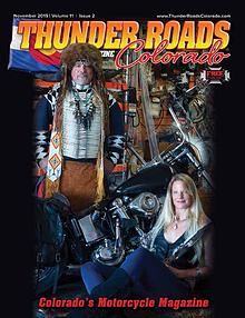 Thunder Roads Colorado Magazine