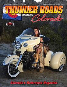 Thunder Roads Colorado Magazine