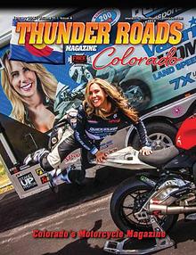 Thunder Roads Colorado Magazine