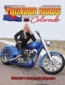 Thunder Roads Colorado Magazine