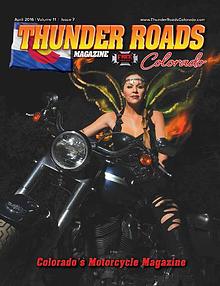 Thunder Roads Colorado Magazine