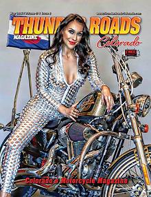 Thunder Roads Colorado Magazine