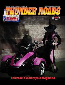 Thunder Roads Colorado Magazine