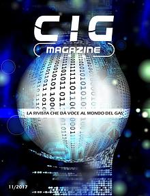 CIG Magazine - La rivista che dà voce al mondo del gas