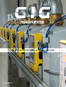 CIG Magazine - La rivista che dà voce al mondo del gas