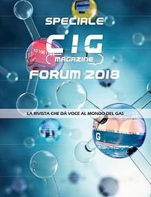 CIG Magazine - La rivista che dà voce al mondo del gas