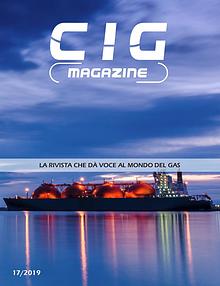 CIG Magazine - La rivista che dà voce al mondo del gas