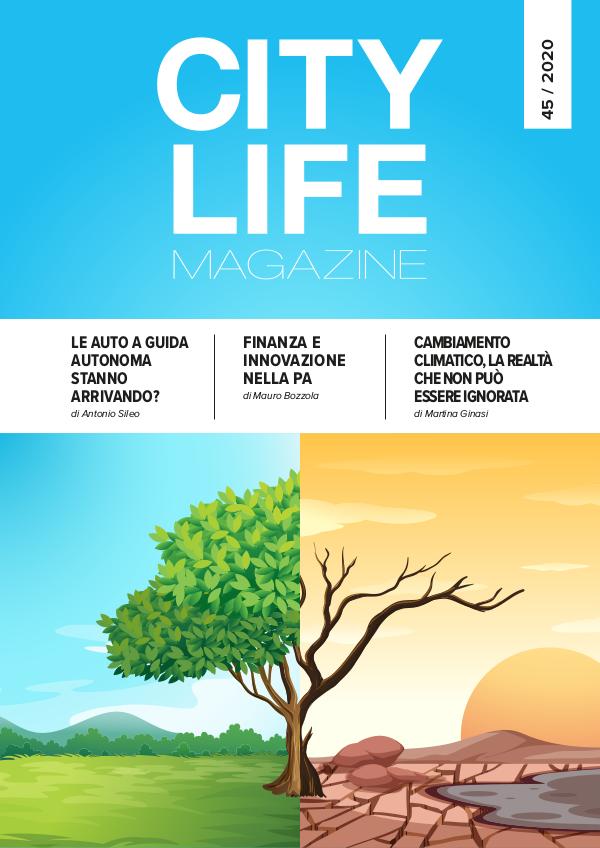 City Life Magazine 45