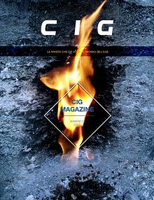 CIG Magazine - La rivista che dà voce al mondo del gas