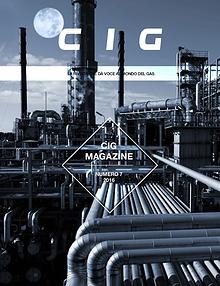 CIG Magazine - La rivista che dà voce al mondo del gas