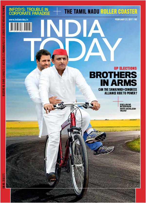 India Today 27th February 2017