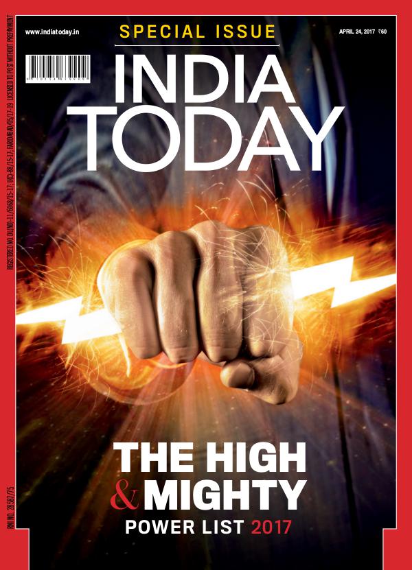 India Today 24th April 2017