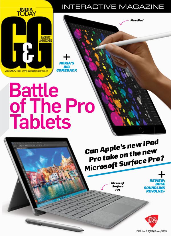 Gadgets and Gizmos June 2017