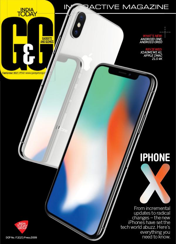 Gadgets and Gizmos September 2017