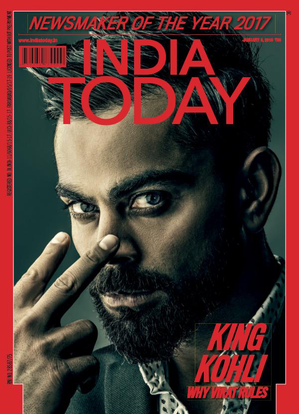 India Today 8th January 2017