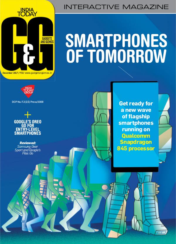 Gadgets and Gizmos December 2017