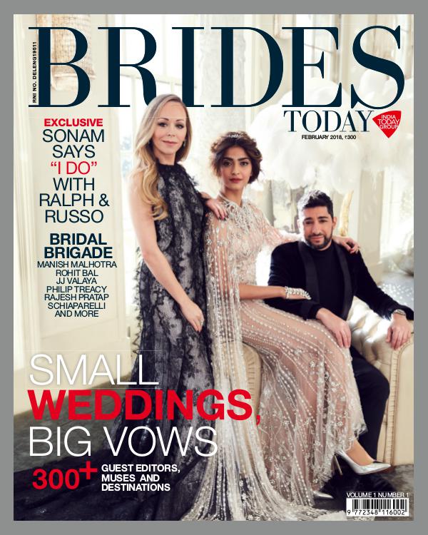 Brides Today February 2018