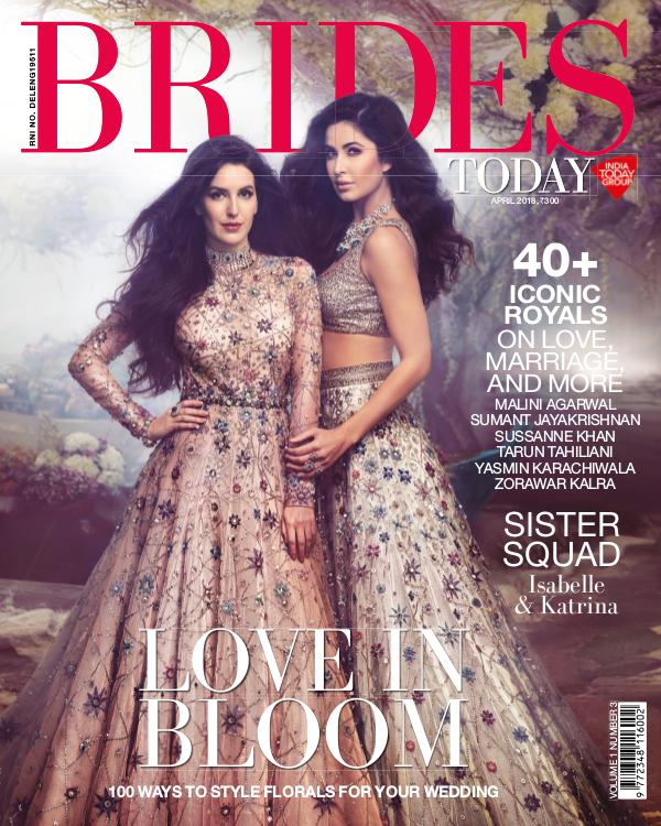 Brides Today April 2018