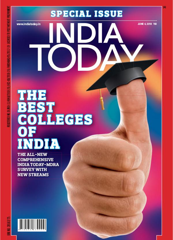 India Today 4th June 2018