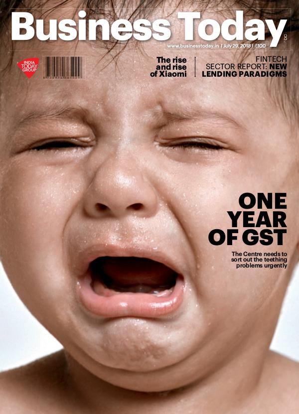 Business Today 29th July 2018