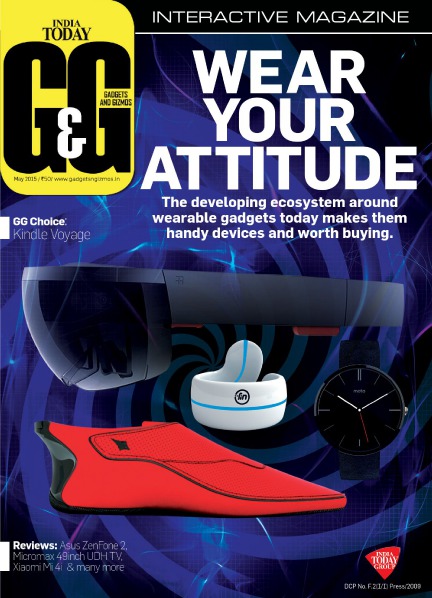 Gadgets and Gizmos May 2015