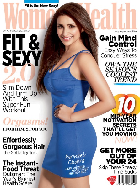 Women's Health July-August 2015