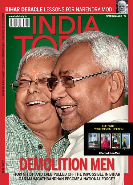 India Today 23rd November