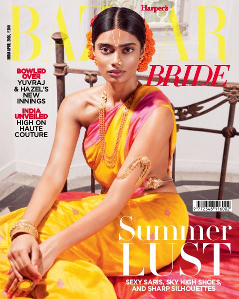 Brides Today April 2016