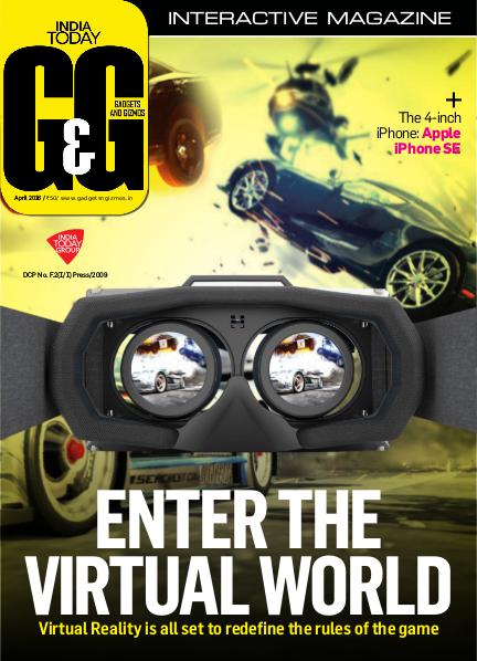 Gadgets and Gizmos April 2016