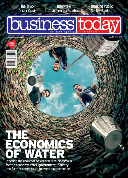 Business Today 22nd May 2016