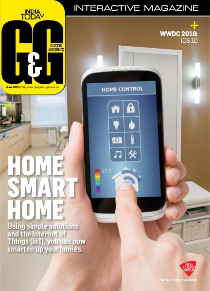 Gadgets and Gizmos June 2016