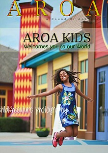 A Round Of Applause "AROA" Magazine