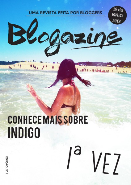 BLOGAZINE - Nº1