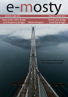 3rd Bosphorus Bridge. Michel Virlogeux. Izmit Bay Bridge.