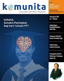 MAJALAH KOMUNITA