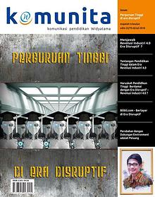 MAJALAH KOMUNITA