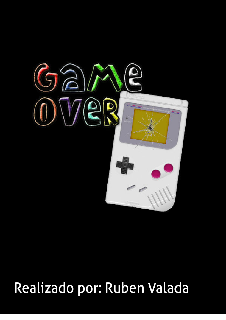 GameOver Clothes GameOver