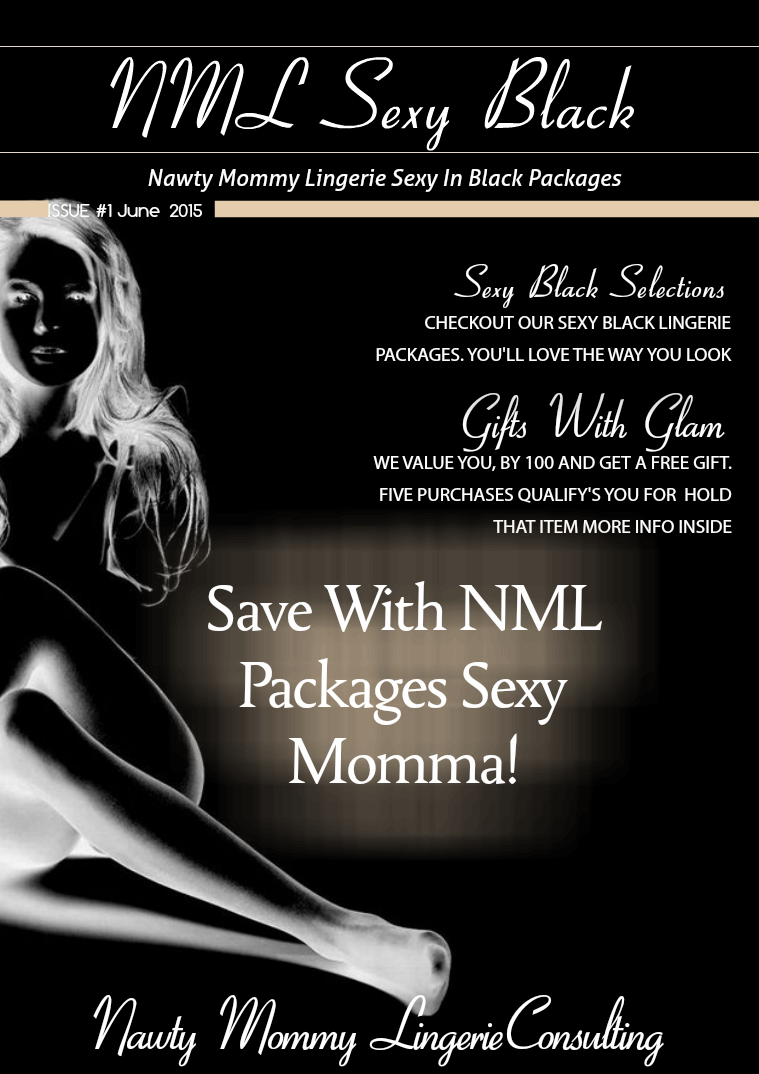 NML Sexy~N~Black