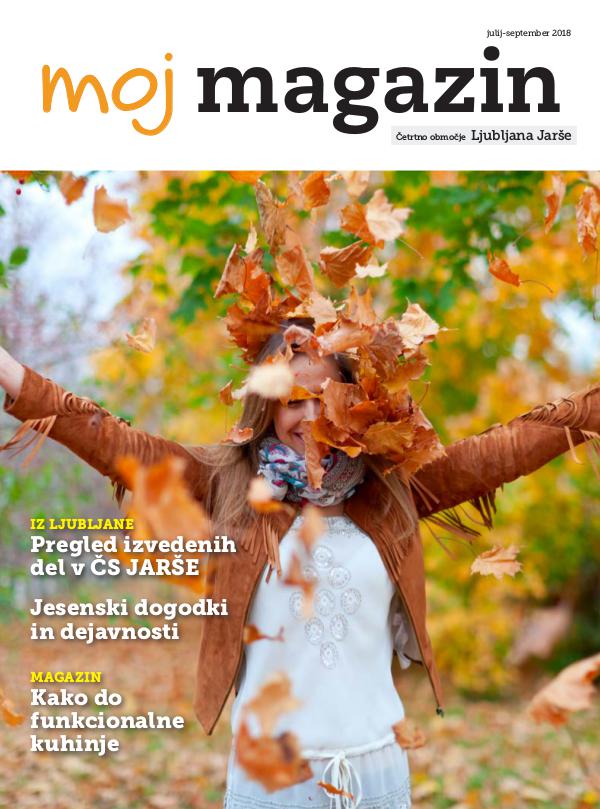 MOJ MAGAZIN JULIJ - SEPTEMBER MOJ_MAGAZIN_revija_#4_2018-mini