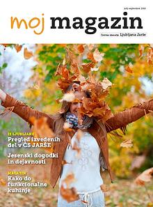 MOJ MAGAZIN JULIJ - SEPTEMBER