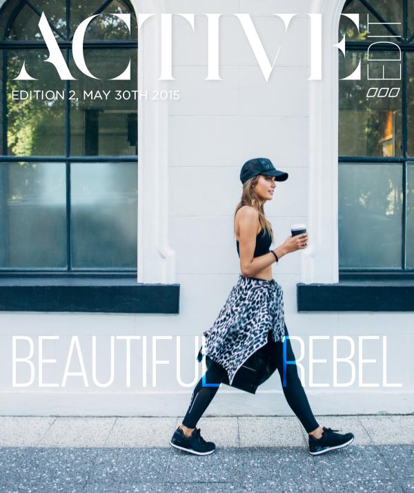 ACTIVE EDIT Beautiful Rebel