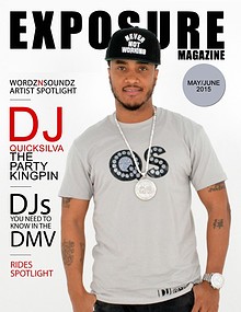 Exposure Magazine